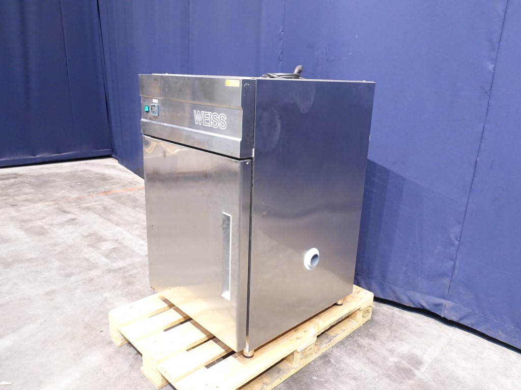 Weiss Enet Industrietechniek B.V. Heat shock cabinet Lab equipment